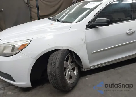 2015 Chevrolet Malibu Ls from USA, damaged, VIN 1G11B5SL8FF299741